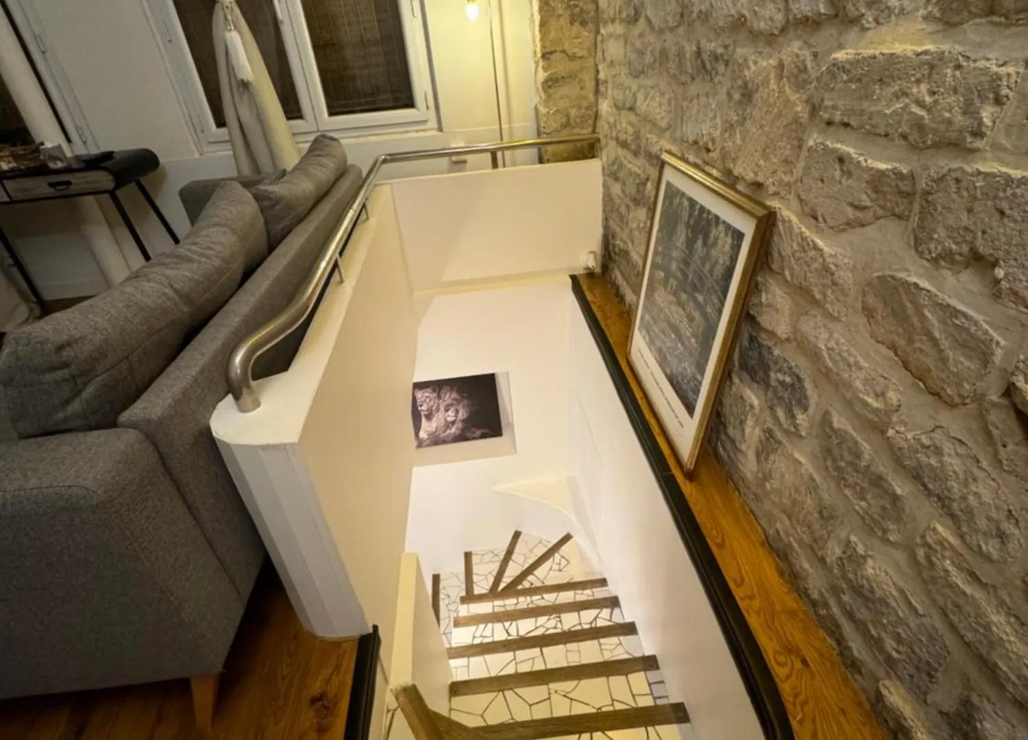 Apartmán Amy Paříž