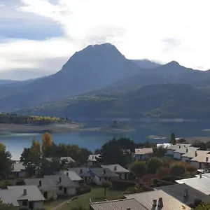 Appartement Superbe Avec Vue Sur Lac Et Montagnes - Station De Ski 10 Min France