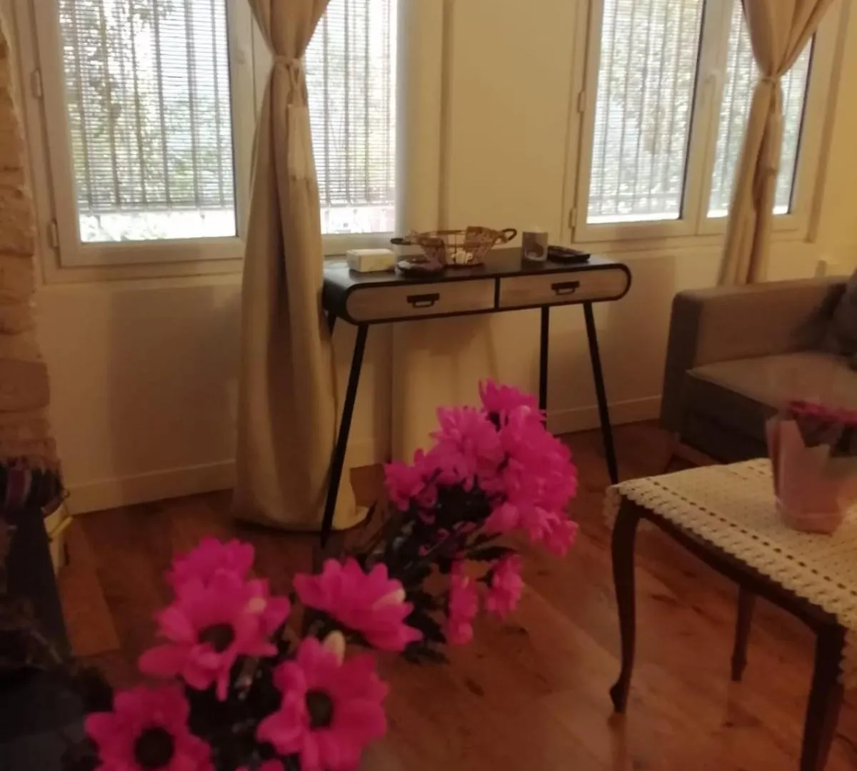 Amy Apartment Paris