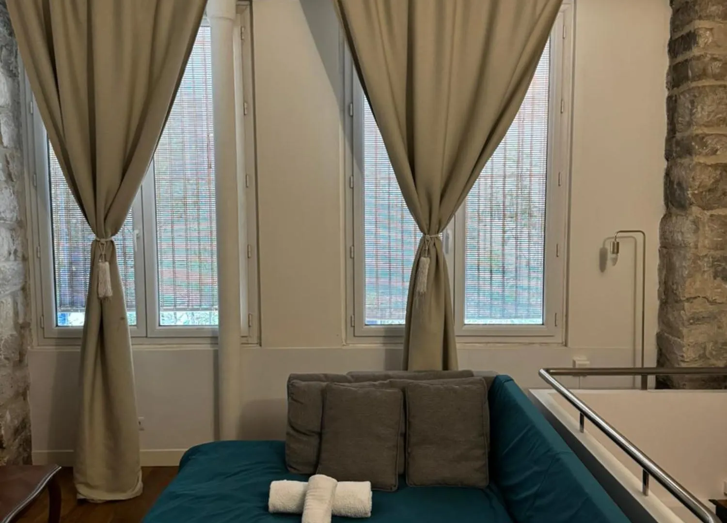 Amy Apartment Paris 0*,