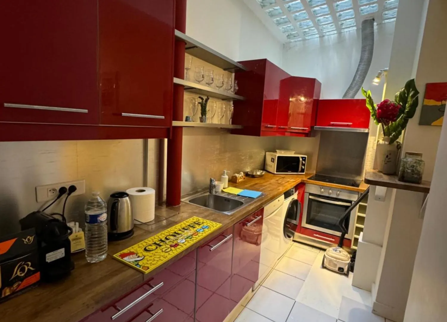 Amy Apartment Paris