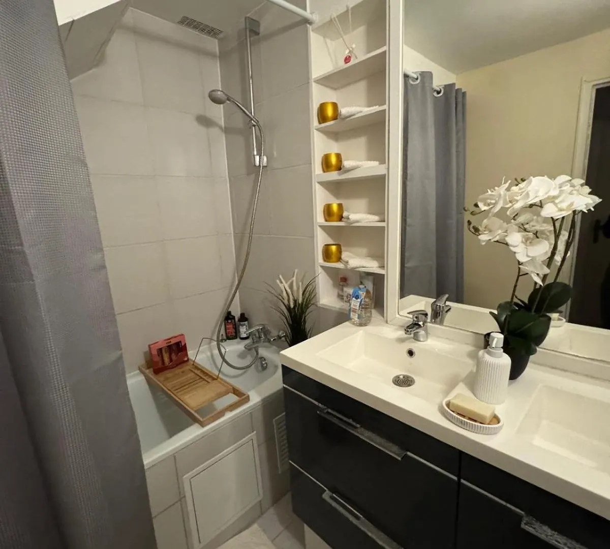 Amy Apartment Paris