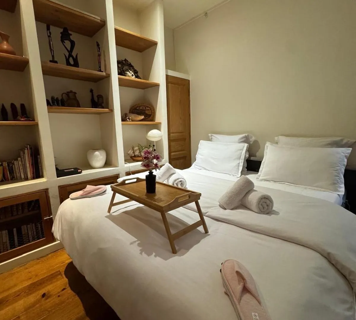 Amy Apartment Paris France